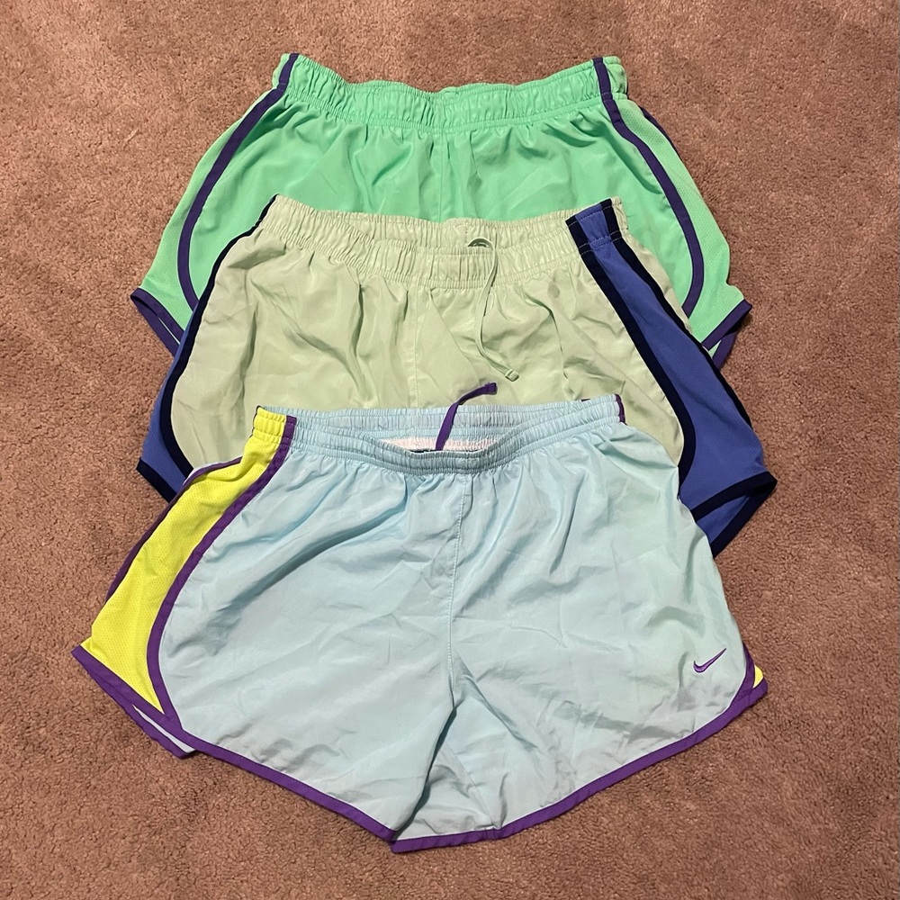 Nike athletic shorts